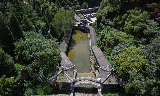 紅色旅游：平谷京東大峽谷-魚子山紀(jì)念館一日