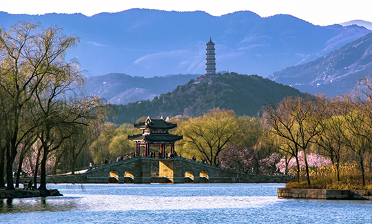 【深度游純玩】 八達嶺長城+頤和園+鳥巢水立方 純玩一日游
