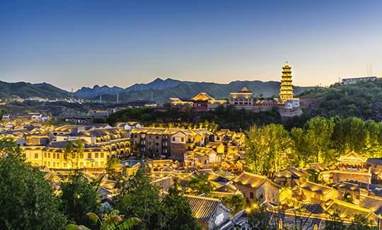 古北水鎮(zhèn)-司馬臺長城2日游