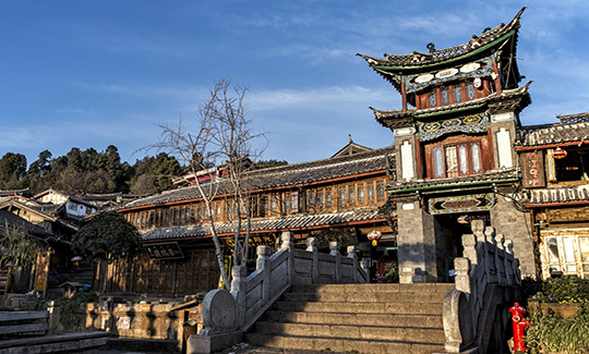 【真純玩小團(tuán)團(tuán)】麗江大理5天