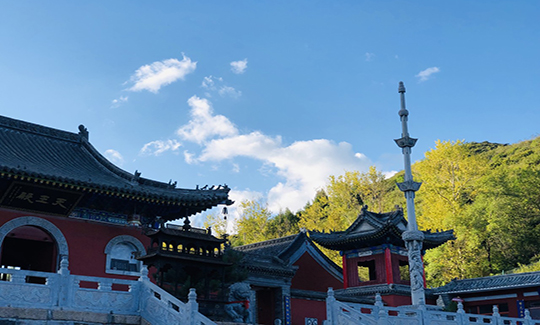 G6晉祠、平遙古城、喬家大院、綿山雙高3日游