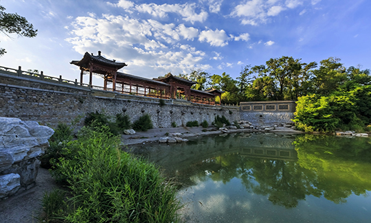 G1:晉祠、平遙古城、喬家大院 雙高2日游