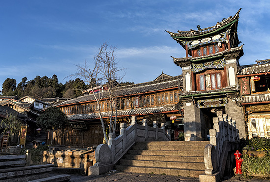 【12人小團(tuán)純玩】麗江大理香格里拉瀘沽湖8天