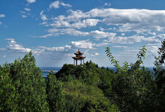 懷柔黃花城水長(zhǎng)城-鐵軍紀(jì)念館一日