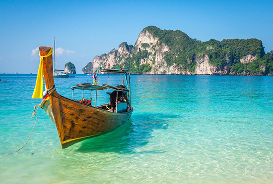 【phuket walk·斯米蘭】普吉島5晚7天